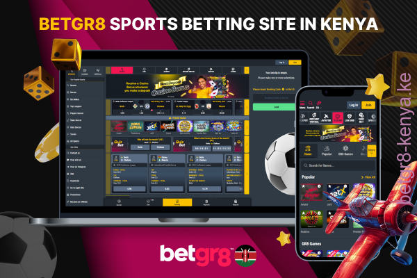 Betgr8 offers Kenyan sports fans top odds, fast payouts, and daily betting opportunities with bonuses
